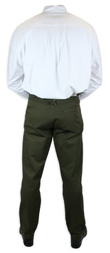 Vernon Trousers - Olive