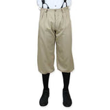 Mens Knickers - Khaki Twill
