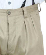 Mens Knickers - Khaki Twill