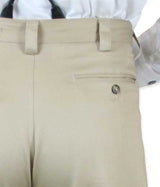 Mens Knickers - Khaki Twill