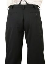 Mens Knickers - Black Twill
