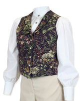 Sheridan Vest - Purple