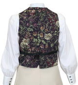 Sheridan Vest - Purple