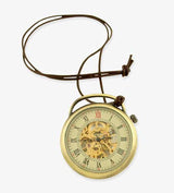 Style No. 10 Mechanical Pocket Watch  - Antique Gold