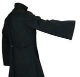 Mad Scientist Howie Lab Coat - Black