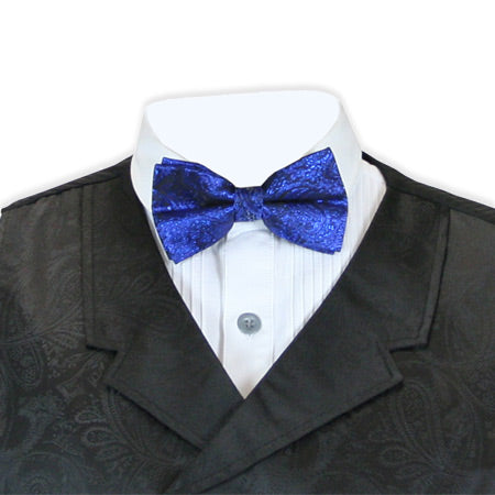 Showman Bow Tie - Royal