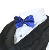 Showman Bow Tie - Royal