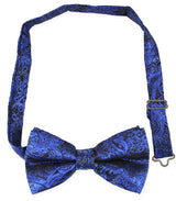 Showman Bow Tie - Royal
