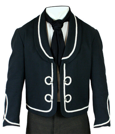 Vaquero Jacket - Black