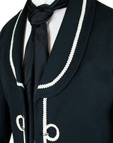 Vaquero Jacket - Black