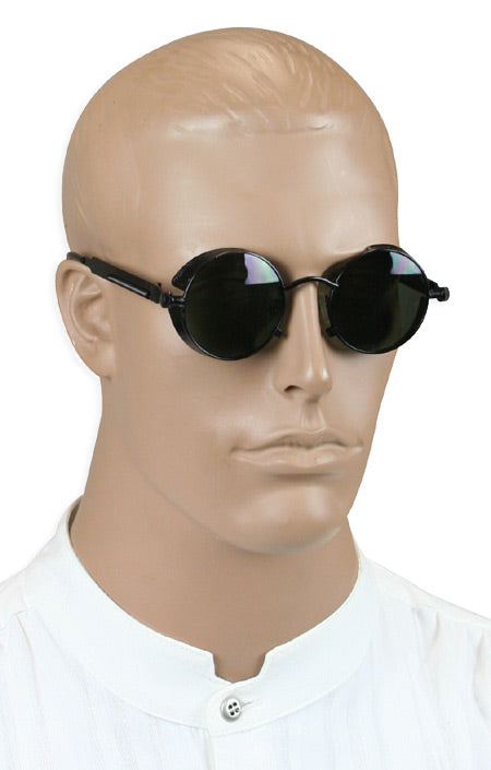 Wasteland Shades - Black