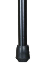 Skull Cane - Silver Tone