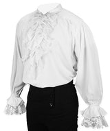 Bellamy Shirt - White