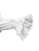 Bellamy Shirt - White