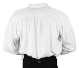 Bellamy Shirt - White