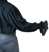 Bellamy Shirt - Black