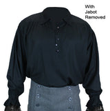 Bellamy Shirt - Black