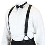 Black Satin Charmeuse