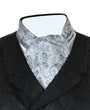 Silver/Black