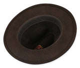 Fedora - Brown
