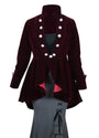 Burgundy