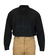 Lamar Work Shirt - Black
