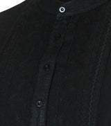 Lamar Work Shirt - Black