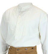 Lamar Work Shirt - Ivory