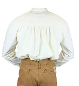 Lamar Work Shirt - Ivory