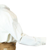 Lamar Work Shirt - Ivory