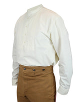 Gardner Work Shirt - Ivory