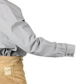 Gardner Work Shirt - Light Gray
