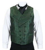 Middlethorpe Vest - Emerald