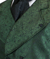 Middlethorpe Vest - Emerald