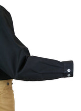 Longview Bib Shirt - Black