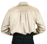 Longview Bib Shirt - Khaki
