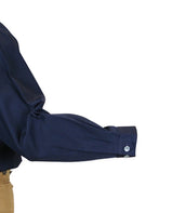 Longview Bib Shirt - Navy