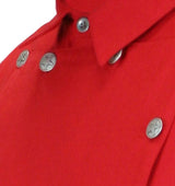 Longview Bib Shirt - Red