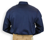 Garvey Shirt - Navy