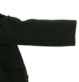 Livingston Old West Marshall Coat - Black