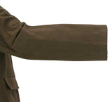 Sable Old West Marshall Coat - Brown