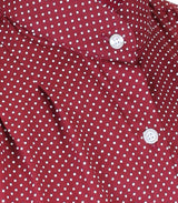 Somerset Blouse - Burgundy
