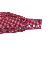 Somerset Blouse - Burgundy