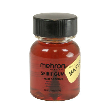 Spirit Gum 1oz Bottle