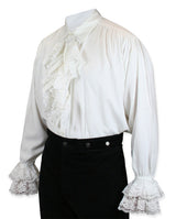 Byron Shirt - White
