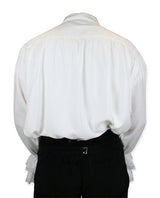 Byron Shirt - White