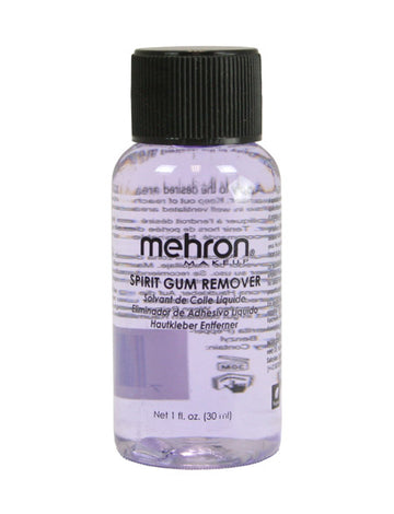 Spirit Gum Solvent 1oz bottle
