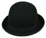 Crushable Bowler - Black