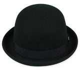 Crushable Bowler - Black