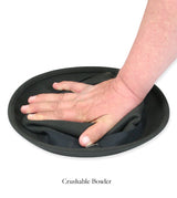 Crushable Bowler - Black